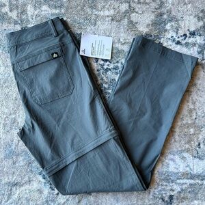 Women's convertible hiking pants